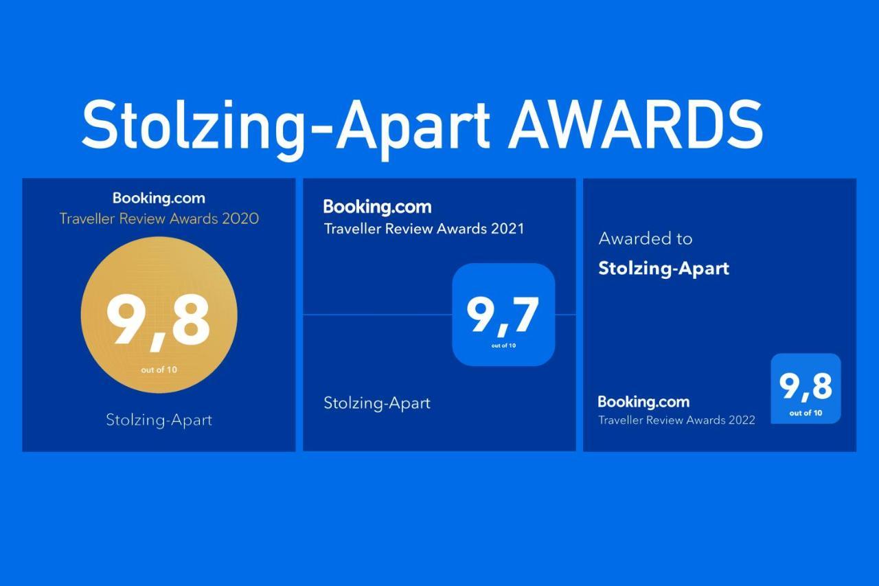 Stolzing-Apart Μπαϊρόιτ Εξωτερικό φωτογραφία